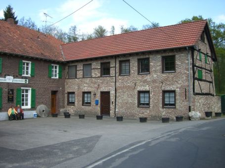 Niederkrüchten : Restaurant Pannenmühle